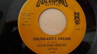 Cleveland Crochet - Drunkard's Dream