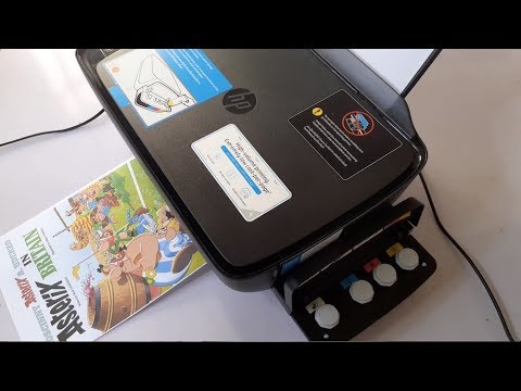 HP Ink Tank 315 Multifunction Printer