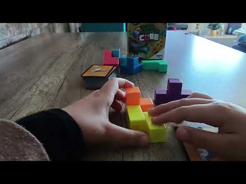 nivel 1 click clack cube