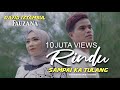 David Iztambul Feat Fauzana Rindu Sampai Ka Tulang Official Music Video