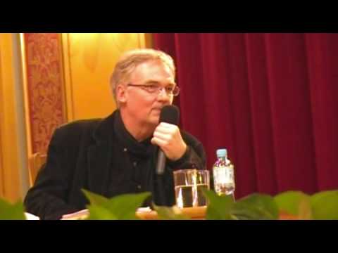 Pisarz Jerzy Pilch w Toruniu