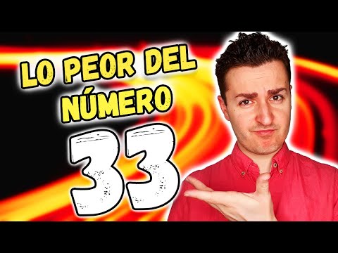 😱 The Worst Thing About Number 33 (and How to Heal It) | Meaning of Number 33 | Numerology