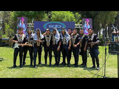 Prometí No Enamorarme - Jorge Y Los Jeques Del Sur ( Encantos Del Peru )