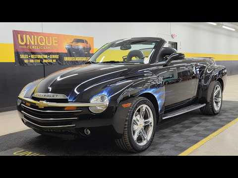 2005 Chevrolet SSR (CC-2045665) for sale in Mankato, Minnesota