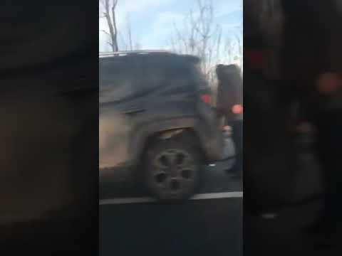 У Галицькому районі зіткнулися одразу 4 автомобілі