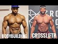 BODYBUILDING TO CROSSLIFTR ... 1 YEAR PHYSIQUE UPDATE! Has my Body changed?!