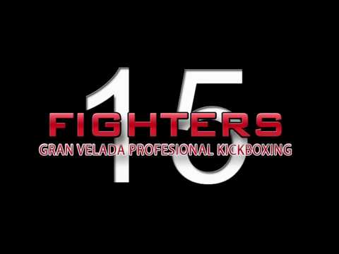 JOAQUIN CHAMORRO VS JOAQUIN LOPEZ - PRELIMINARES FIGHTERS 15