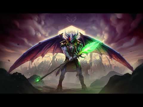 The Cursed Warrior - Kerapac [Remastered]