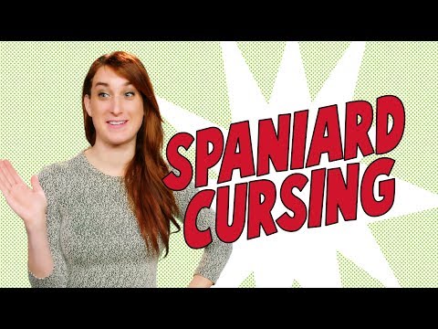 How to Swear Like a Spaniard - Joanna Rants