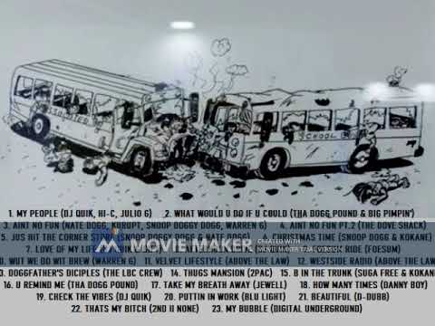 WESTSIDE RADIO MIXTAPE MIX