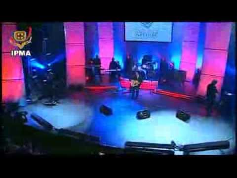 2013 IPMA - Josh Pereira LIVE - "Born to Dream"