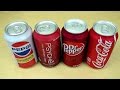 KAMPF Coca Cola Pepsi Throwback Dr Pepper Psyche Cola