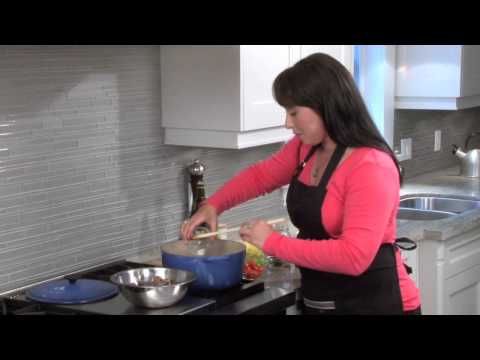 Beef: Eye of Round Stew