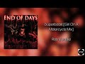 Rob Zombie - Superbeast (Girl On A Motorcycle Mix)