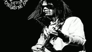 Neil Young - Tonights The Night (Unreleased)