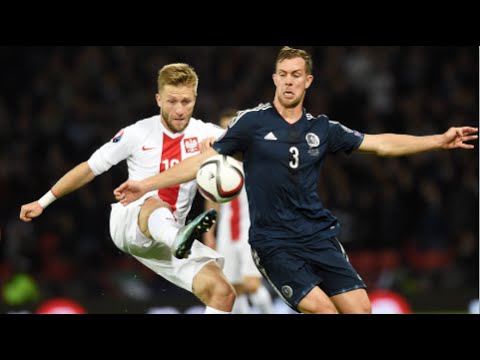 HIGHLIGHTS | Scotland 2-2 Poland