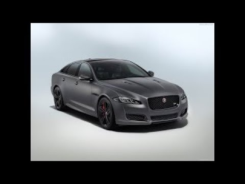 2018 Jaguar XJR 575 - Mercedes AMG S63 has a competition
