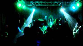 Cunt Grinder - Intro live @ Eastfrisian Gore Fest 2