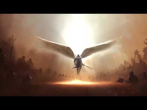 RELAX MUSIC Архангел Михаил • Пение небес • Музыка Для Исцеления Души и Разума