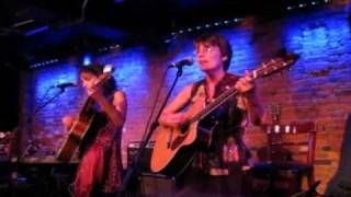 Gerdes Folk City at 50 Suzzy and Terre Roche Face Down at Folk City