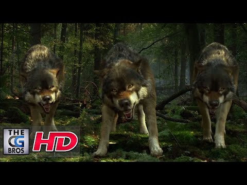 CGI 3D Animated Spot: "Wolves" - by Platige Image | TheCGBros