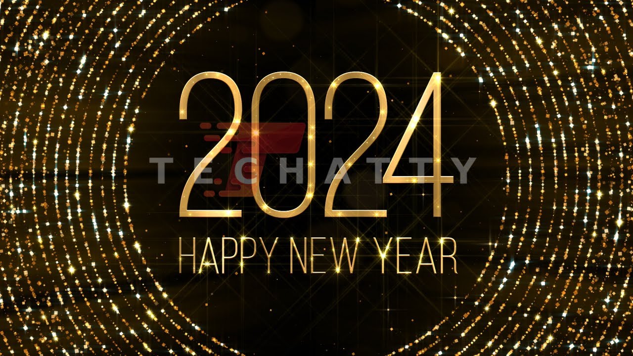 Happy New Year 2024 to you and your loved ones