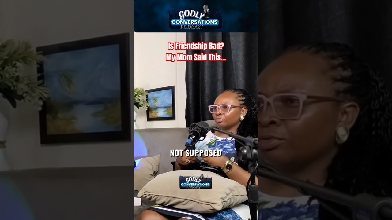 Is Friendship Dangerous? ... or Necessary| Let's Talk!