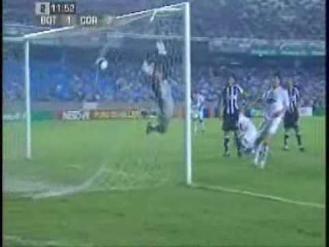 CB 2007 - R7 - Botafogo  2 X 3 Corinthians