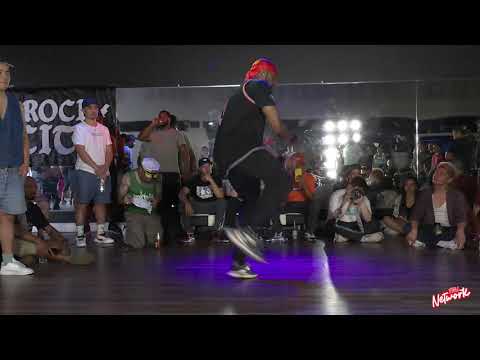 Valme Vs RTA - Top 16 - Rock City Philadelphia - Rspctd Forever & The Spin Theory - BNC