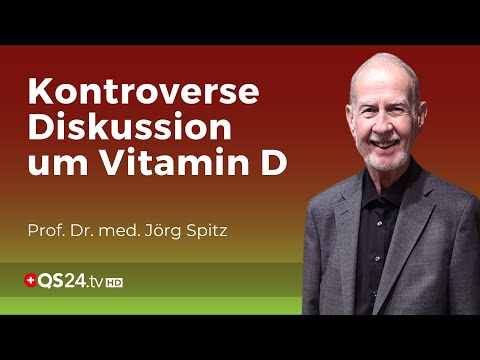 Vitamin D: Hype or Hope? | Prof. Dr. Jörg Spitz | QS24 Scientific Panel