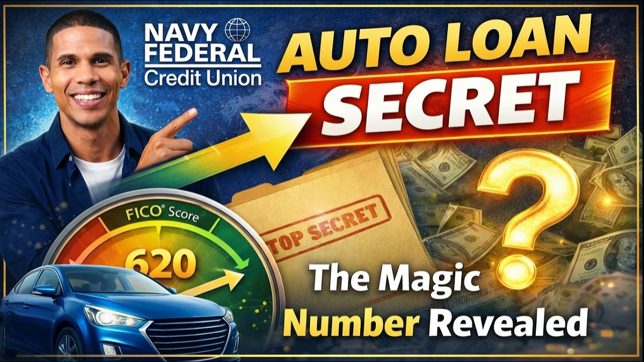 What Credit Score Is Needed For Navy Federal Auto Loan