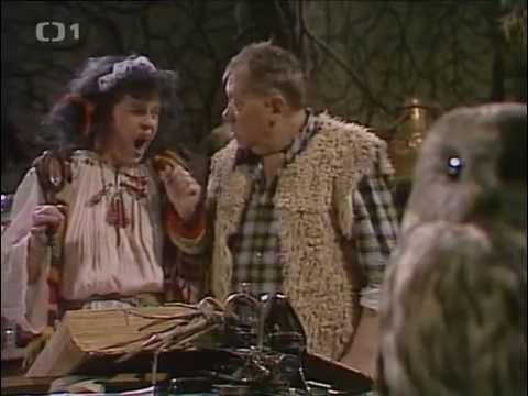 Strach má velké oči ČSSR,1980