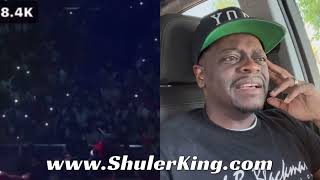 Shuler King - Mario VS Omarion