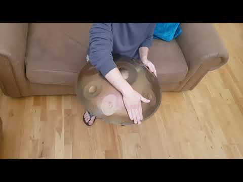 Acero Harmonic - D Hijaz 12