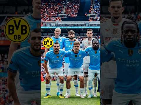 Manchester City 2024 🩵 #premierleague #shorts #football