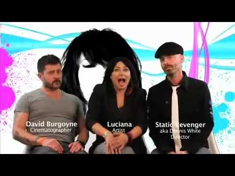 'I LIKE THAT' making of the video OFFICIAL Static Revenger, Luciana, Richard Vission