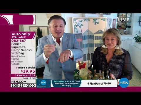 HSN | Perlier Beauty Holiday Collection 10.07.2020 - 12 PM