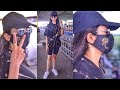 रकुल जी डर गये थोडेसे Rakul Preet Singh Get S Papped At Mumbai Air