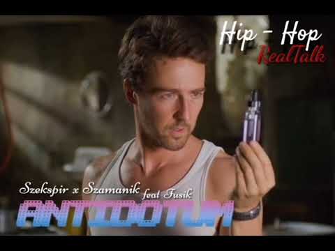 Szekspir x Szamanik feat Fusik - Antidotum #hiphop #realtalk