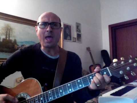 Gianfranco Rosato - "La collina dei ciliegi" Lucio Battisti