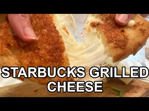 Starbucks Grilled Cheese Copycat Recipe | CookThink
