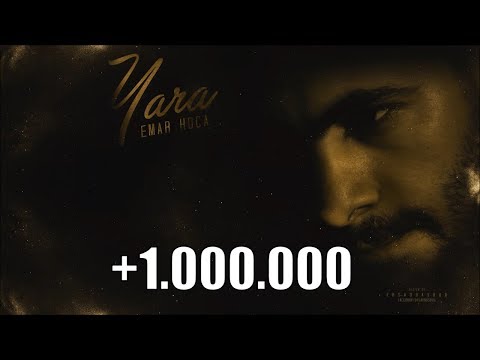 Emar Hoca - Yara | Official Lyric Video