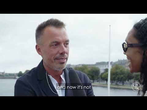 SS20 Interview with Daniel Lindström | Copenhagen Fashion Week