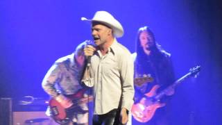 The Tragically Hip - 50 Mission Cap - Beacon Theater - New York, New York  January 23, 2015 098