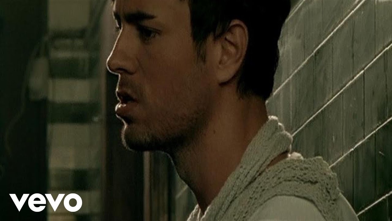 Lloro Por Ti Lyrics | Enrique Iglesias ft. Wisin & Yandel | 95/08 Exitos (2008)