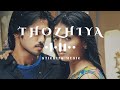 Thozhiya En Kadhaliya - Remix Song - Kadhalil Vizhunthen - Slowed and Reverb Track - Sticking Music