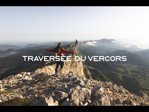 TRAVERSÉE DU VERCORS - GR91