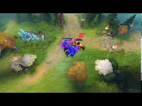 Dota 2 Ursa counter pick: Chaos Knight