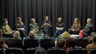 Konferencja „Ten obraz chce się ruszać - panel 2