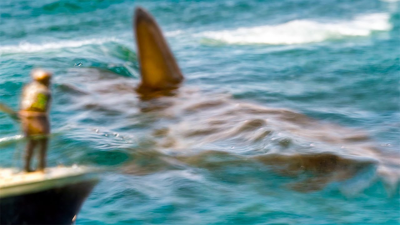 A Shark Bigger Than the Megalodon Was Recently Caught on Camera!